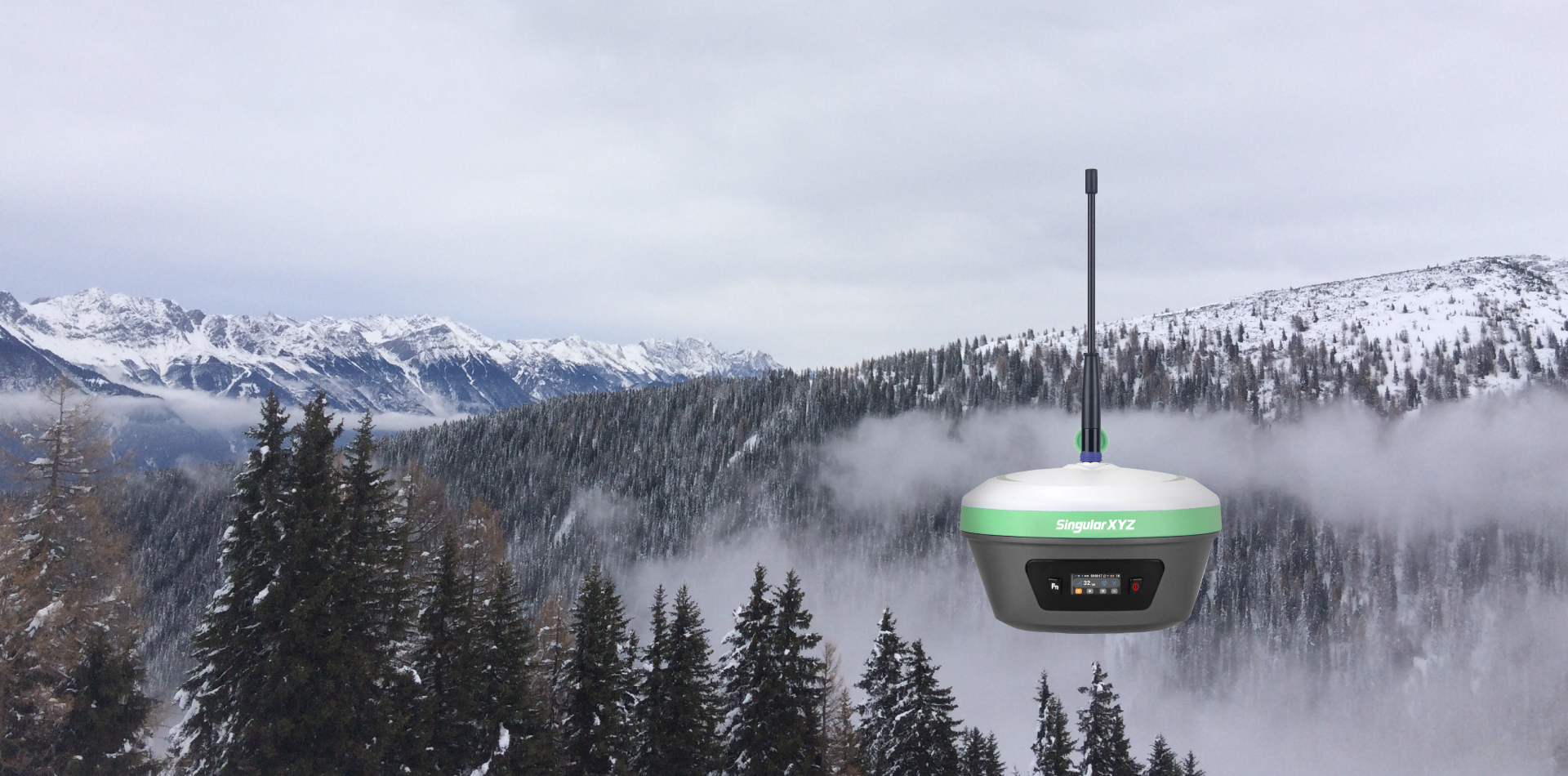 XBASE GNSS RECEIVER