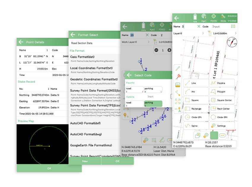 Interfaccia professionale di SingularPad con strumenti avanzati