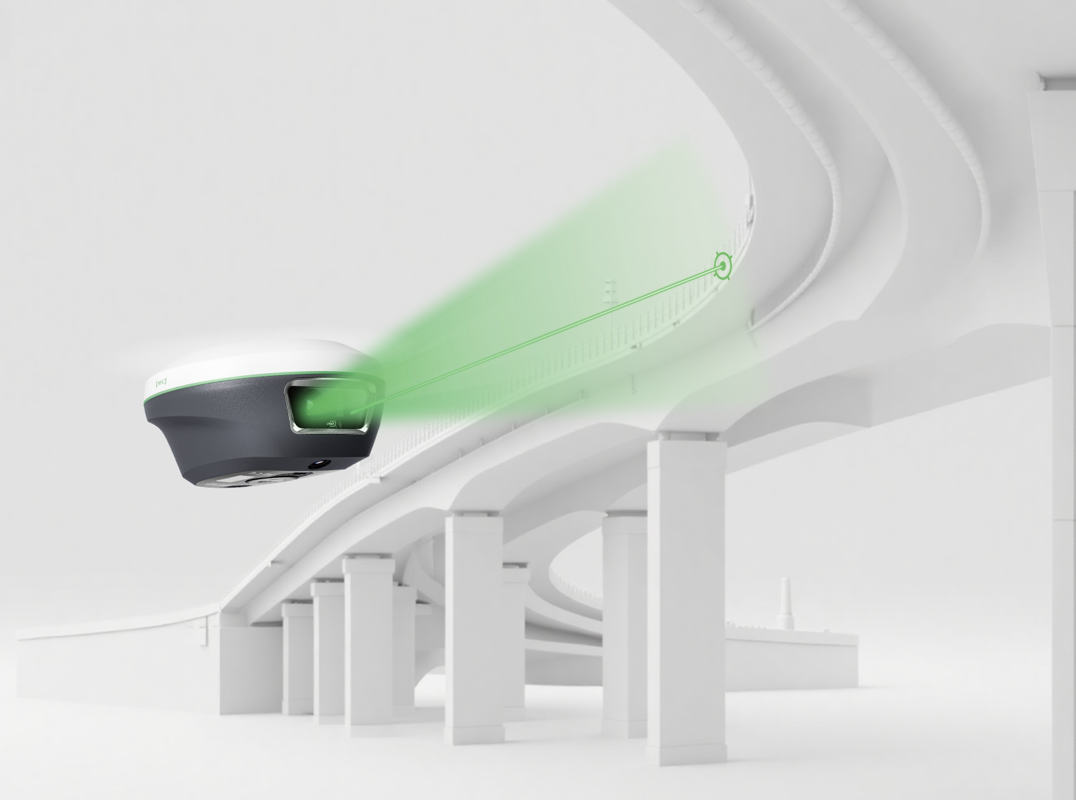 HORUS: rilievo laser assistito da fotocamera