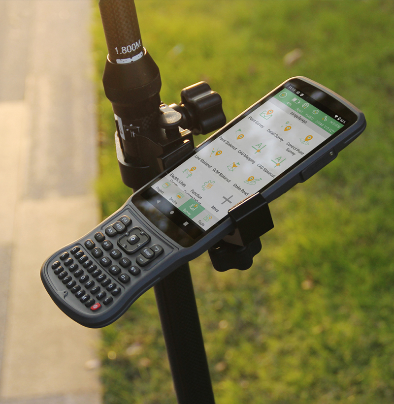 SC300 DATA COLLECTOR — Robustezza e resistenza