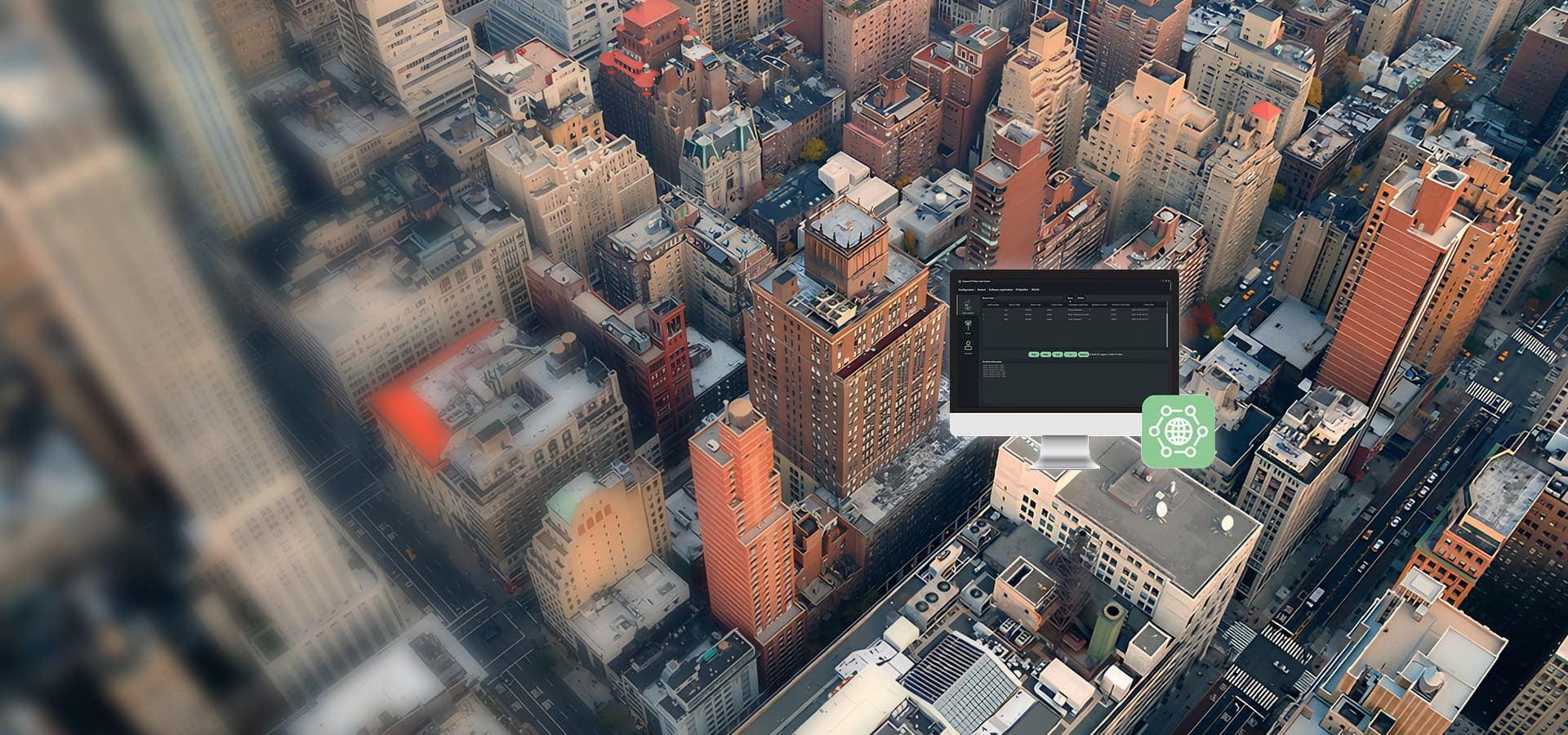 SINGULARCASTER Piattaforma NTRIP Caster/CORS
