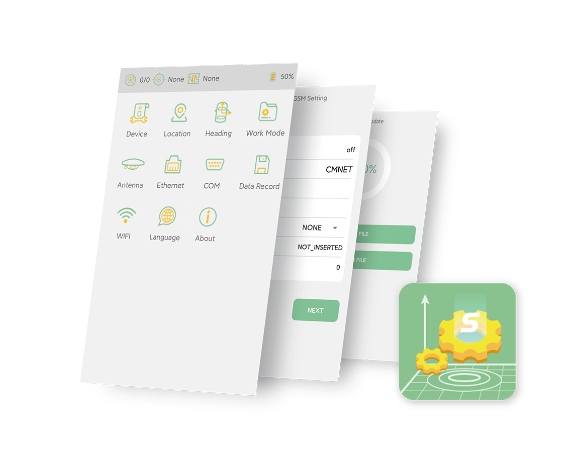 Strumento di configurazione SingularNav
