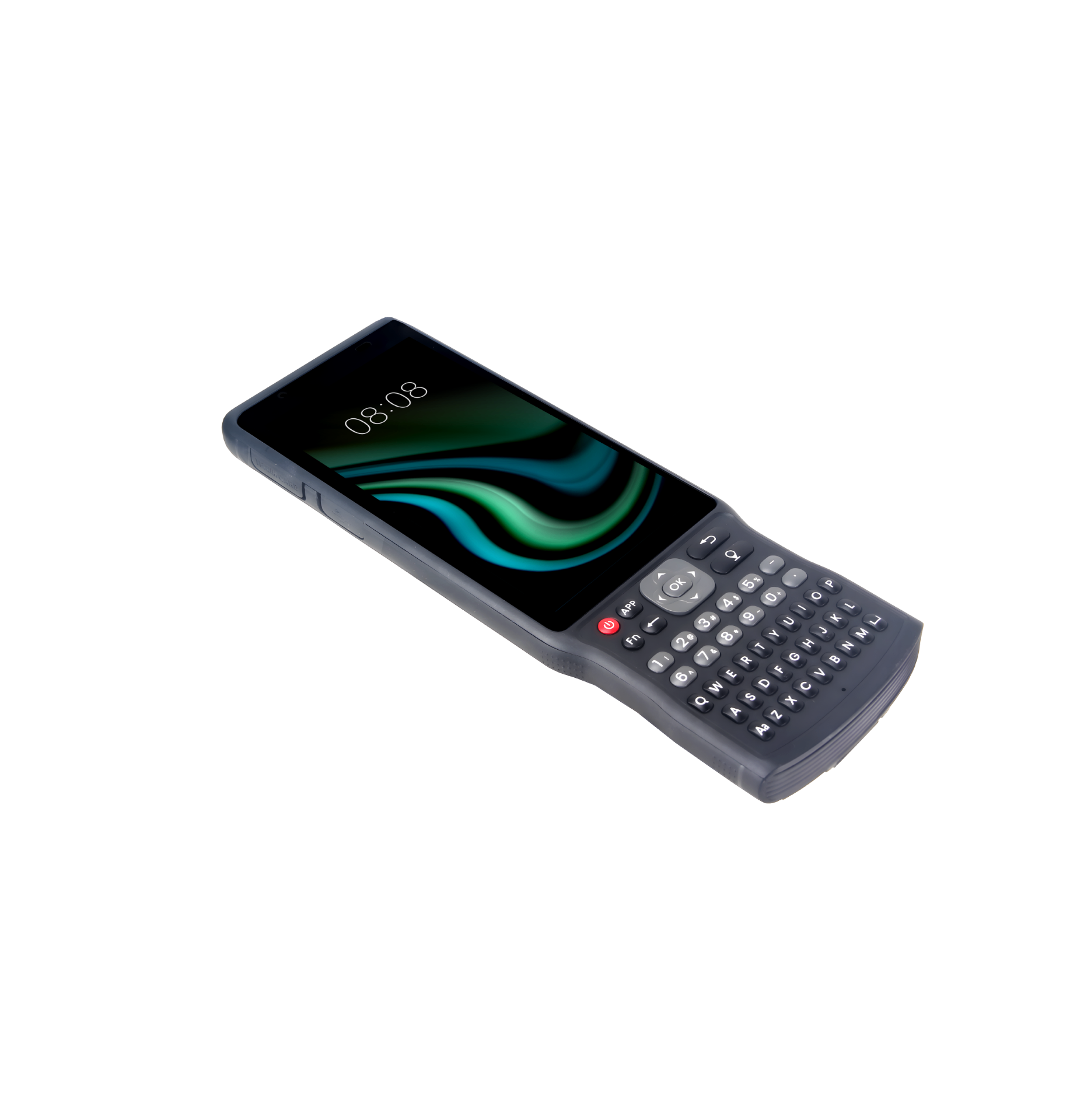 SC260 DATA COLLECTOR — Tastiera QWERTY completa