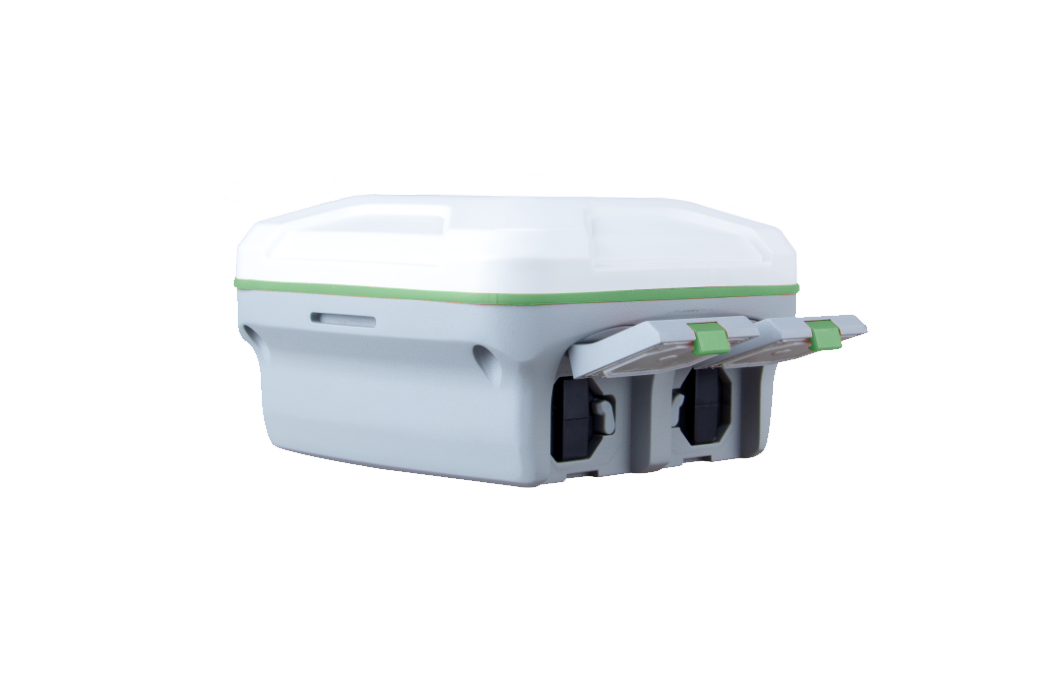 Y1 GNSS RECEIVER — Batterie da 6600 mAh