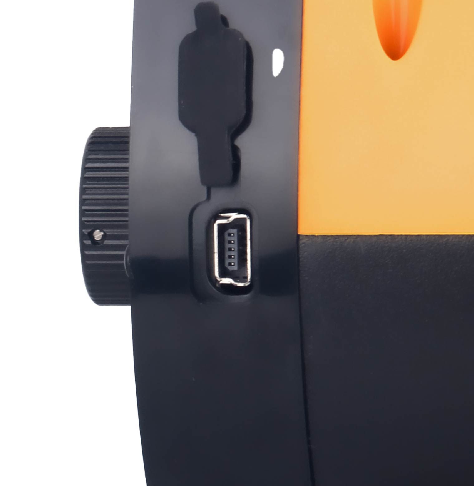 DL15 Digital Level - porta USB per esportazione dati
