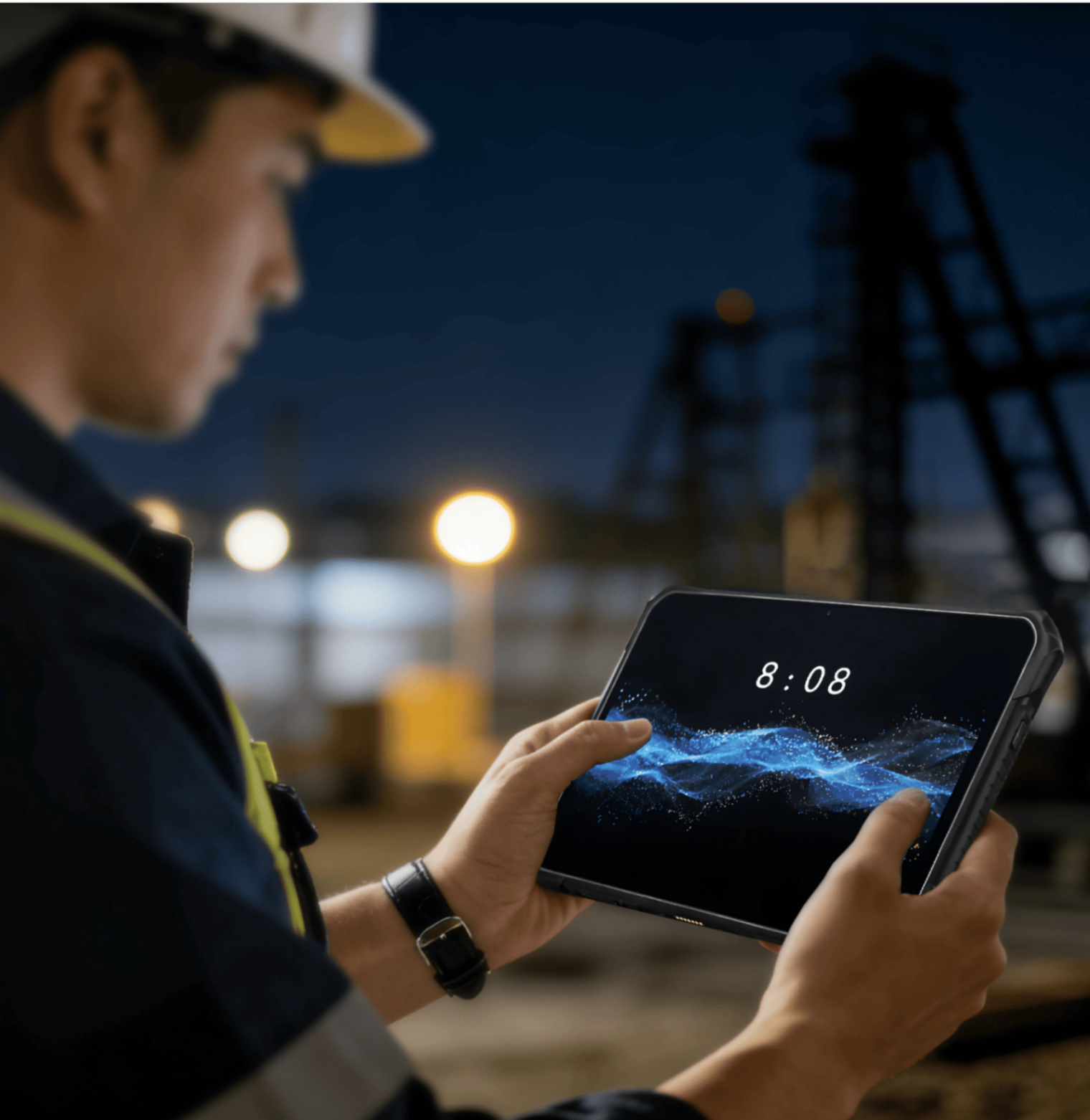 TH10 TABLET — Autonomia per tutta la giornata