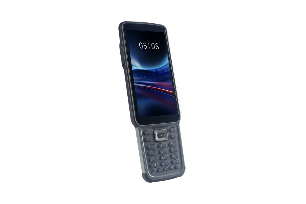 SC200 DATA COLLECTOR — Funzionamento fluido da 5,5"