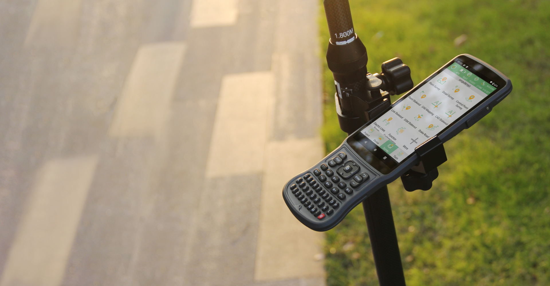 SC300 DATA COLLECTOR