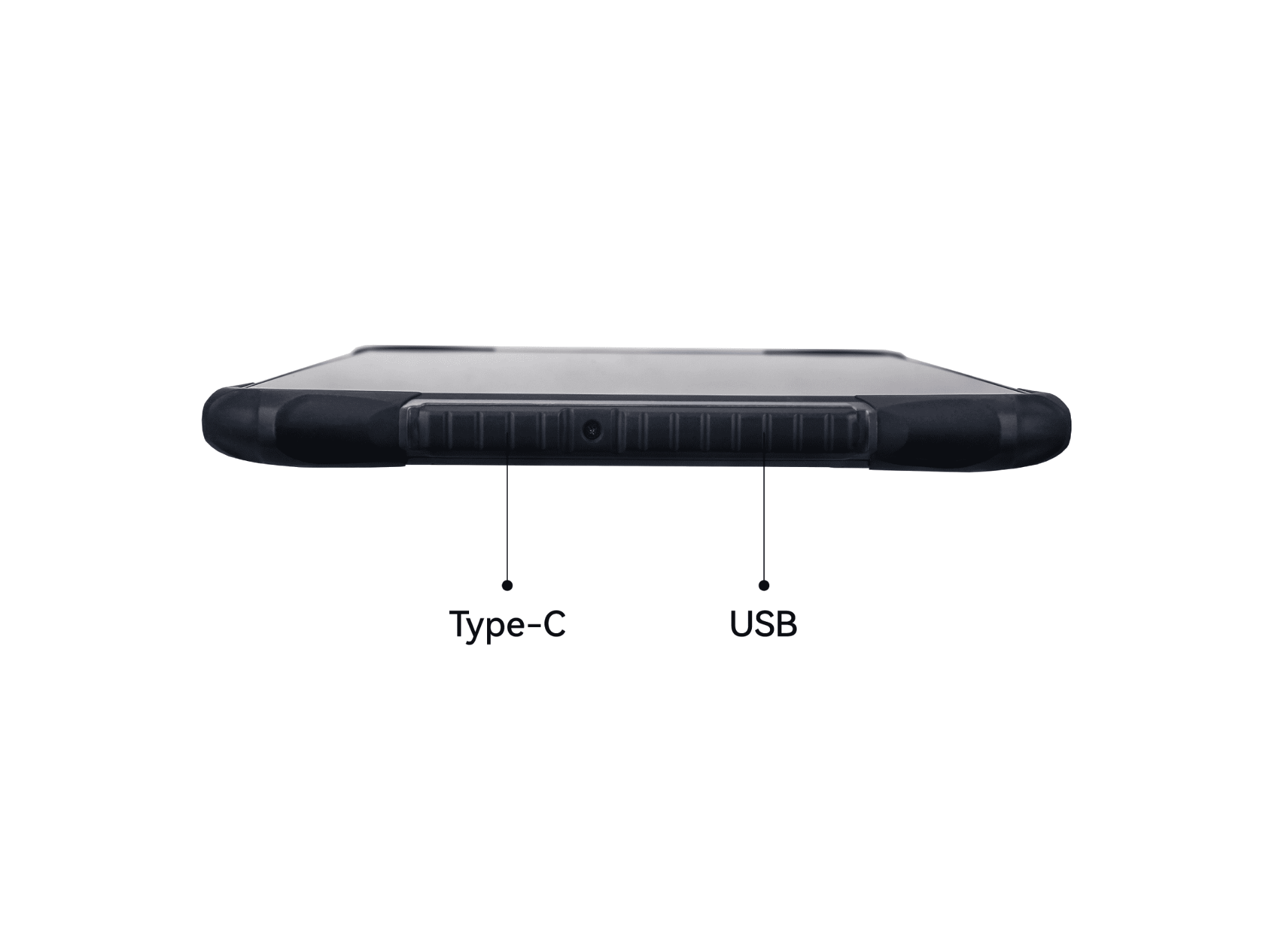 TH10 TABLET — Connettività versatile
