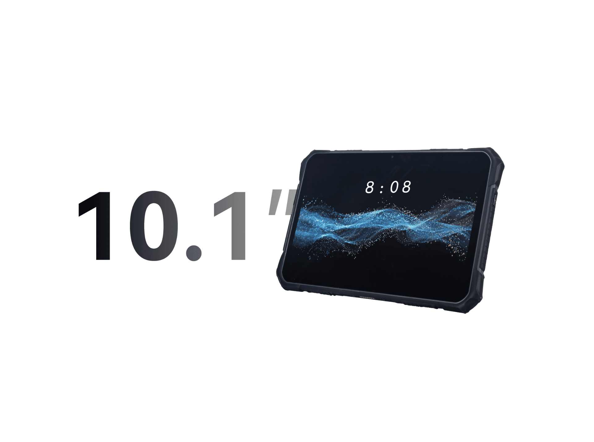 TH10 TABLET — Ampio display da 10,1"