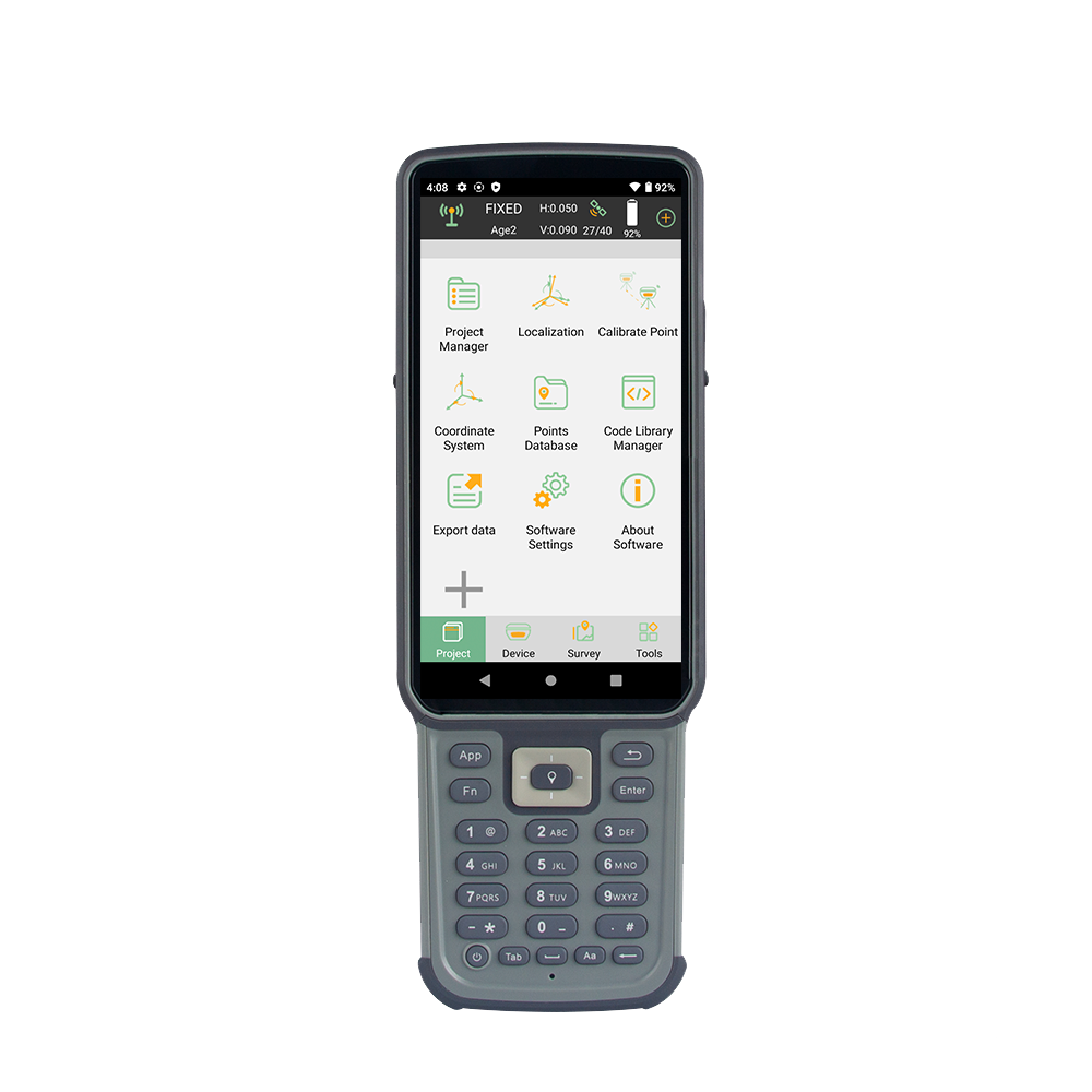 SC200 DATA COLLECTOR