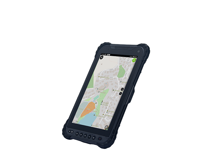 T8 TABLET — Esperienza utente fluida