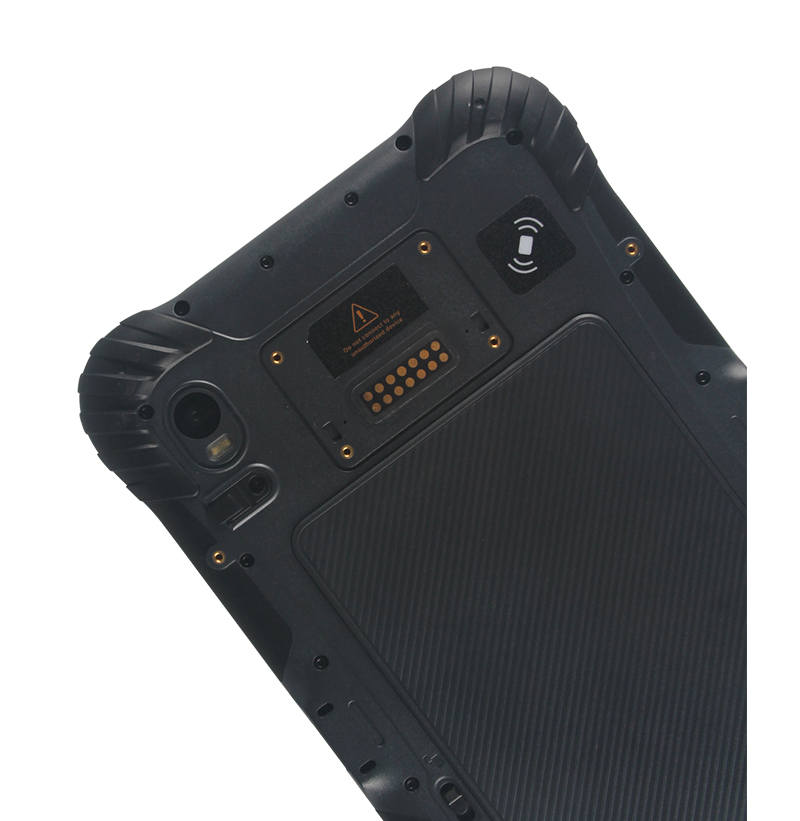 T8 TABLET — Facile da sviluppare