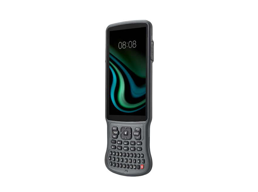 SC300 DATA COLLECTOR — Display HD da 6"