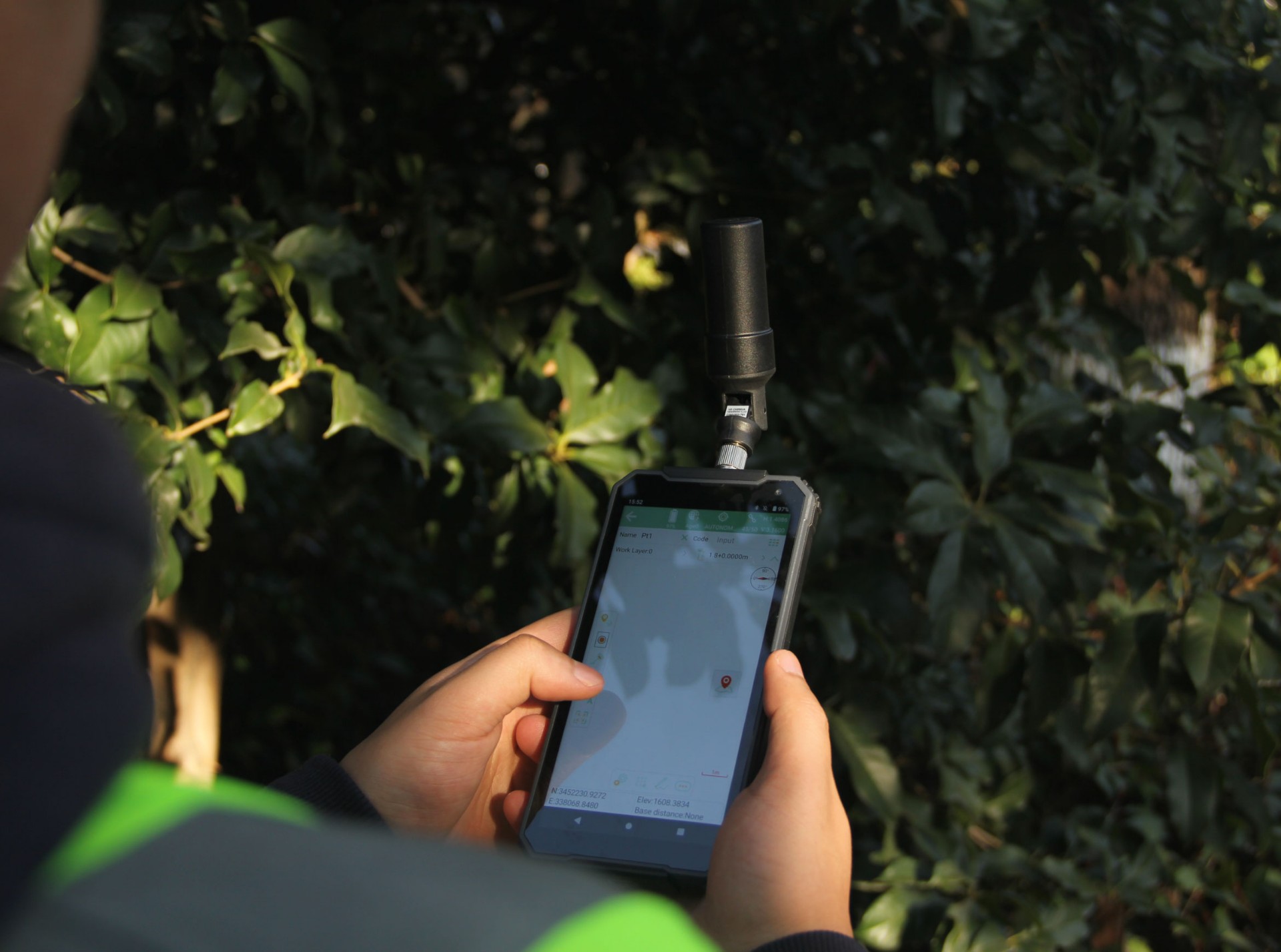 HT6 HANDHELD TERMINAL — Design portatile tutto in uno