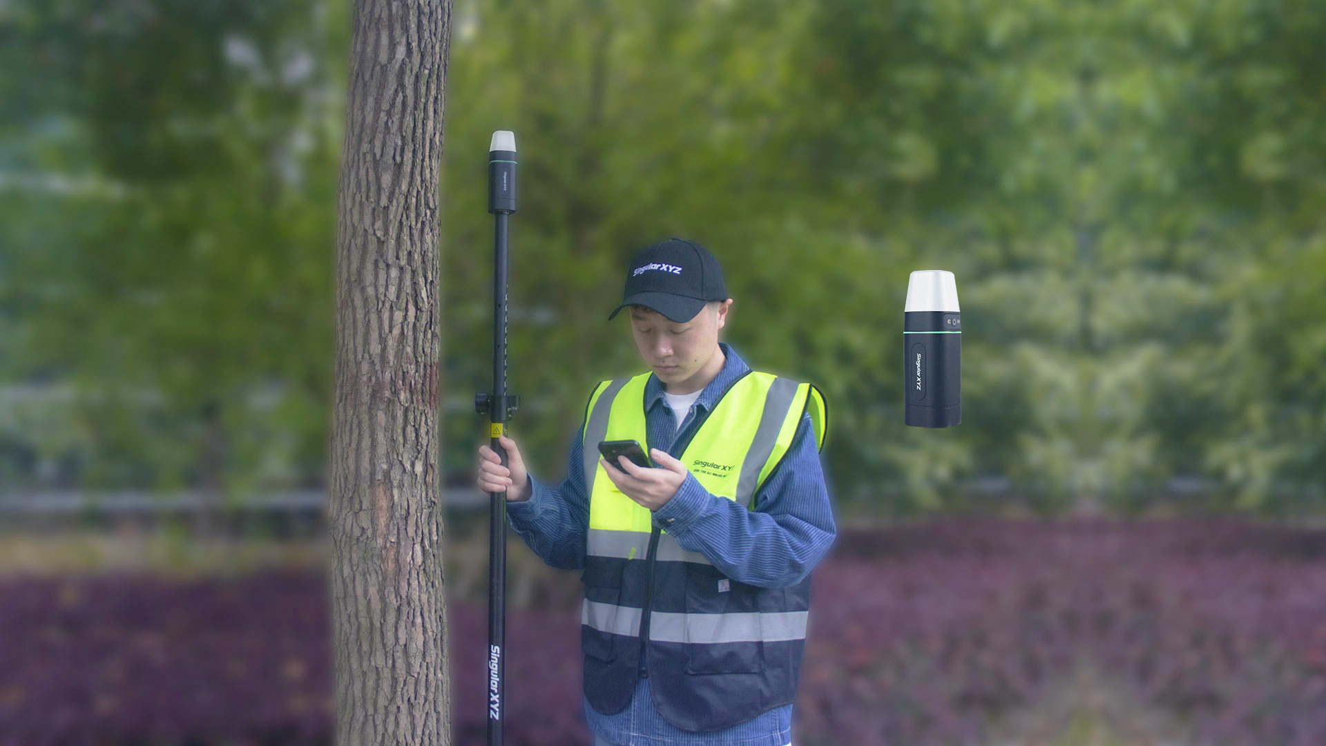 SFAIRA ONE GNSS RECEIVER