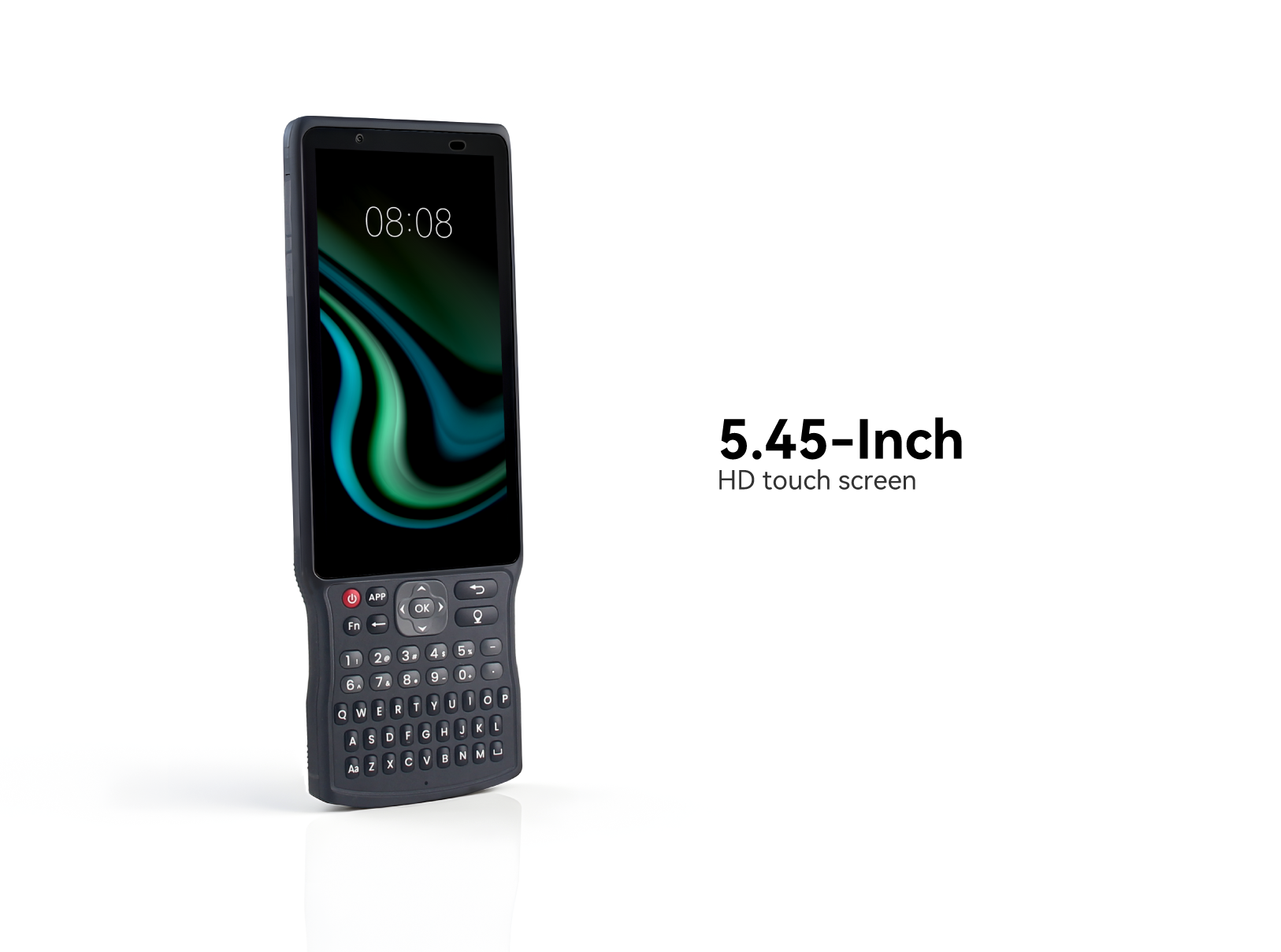 SC260 DATA COLLECTOR — Display HD da 5,45"