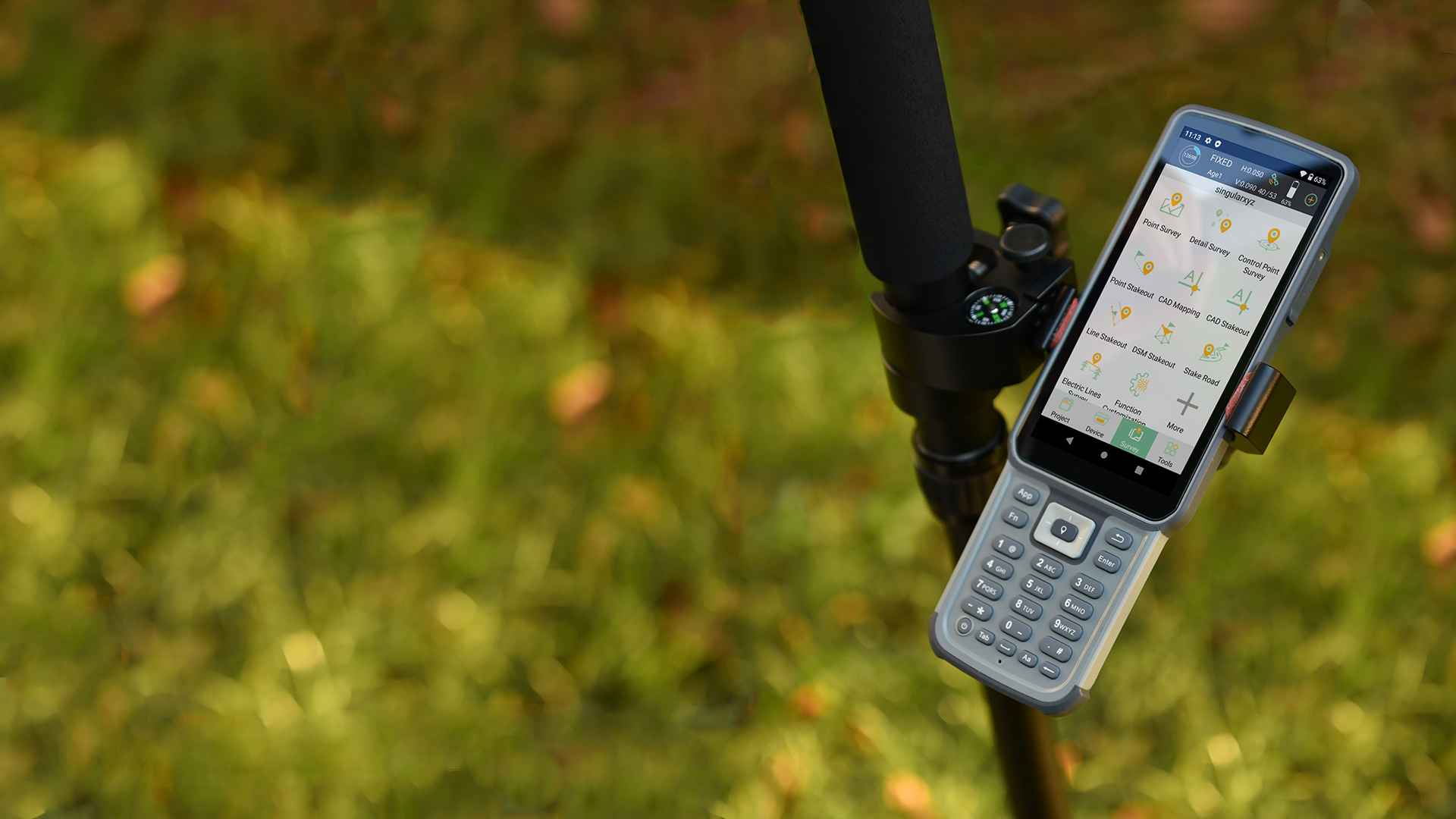 SC200 DATA COLLECTOR