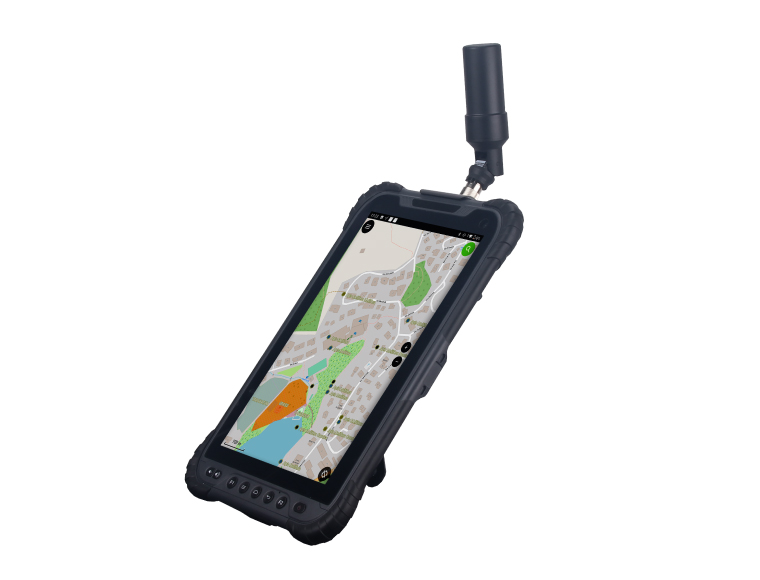 T8 PRO GNSS TABLET — Batteria da 8200 mAh
